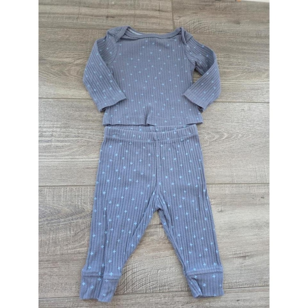 Cloud island baby boy outfit 0-3‎ mos